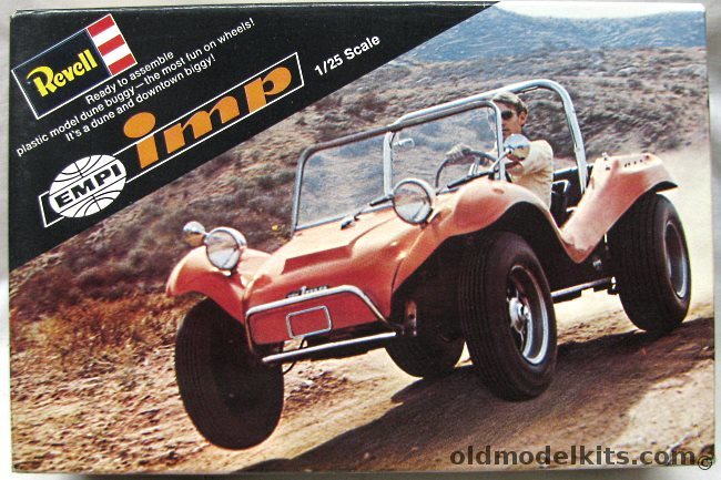 revell dune buggy